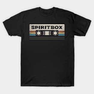 Spiritbox Mix Tape T-Shirt